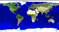 zur Welt-Karte des Terra-Projekts