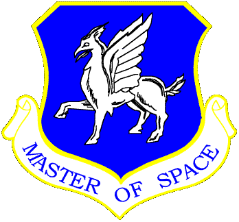 Wappen der USAF GPS Spezialisten -> mehr dazu 