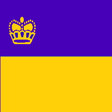 Moreland's flag