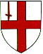 Wappen London's coat of arms - link London
