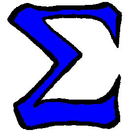Summenzeichen - griechisches Sigma